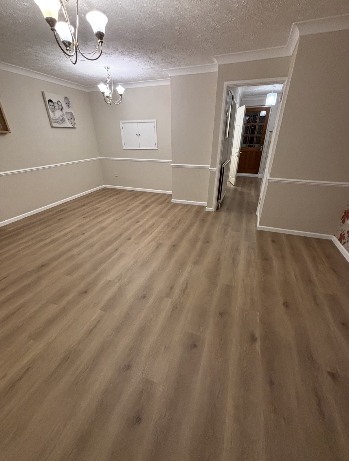 Laminate flooring from Affordable Floors 2 You
